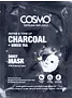 Face mask "Cosmo Charcoal + Green Tea" 20g