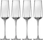 Glass "Tempa" 4 pcs
