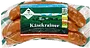 Sausages with cheese "Greisinger Kasekrainer" 300g