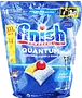 Capsules for dishwasher use "Finish Powerball Quantum" 64 pcs
