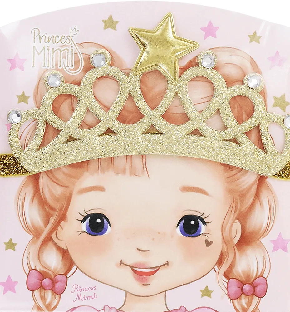 Գլխազարդ «Princess Mimi»
