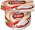 Yogurt with strawberry "Lactel Dolche" 115g, richness: 3.2%