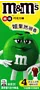 Chocolate candy "M&M's Minis" 13g