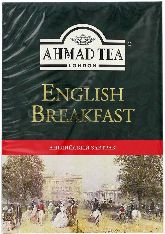 Tea "Ahmad Tea English Breakfast"  250g