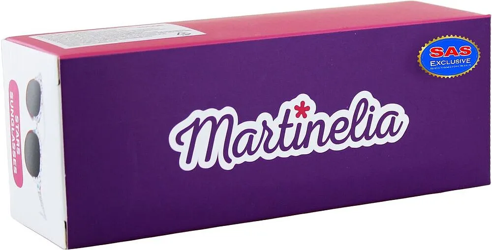 Ակնոց արևային մանկական «Martinelia»
