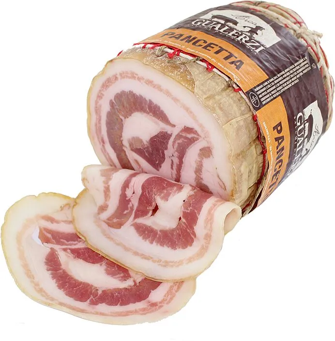 Pancetta "Gualerzi"