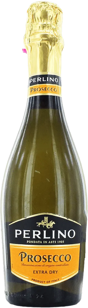 Вино игристое "Perlino Prosecco Extra Dry" 375мл