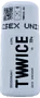 Antiperspirant roll-on "Twwice Unisex" 60ml