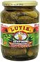 Marinated gherkins "Lutik" 670g