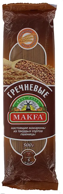 Spaghetti "Makfa" 500g