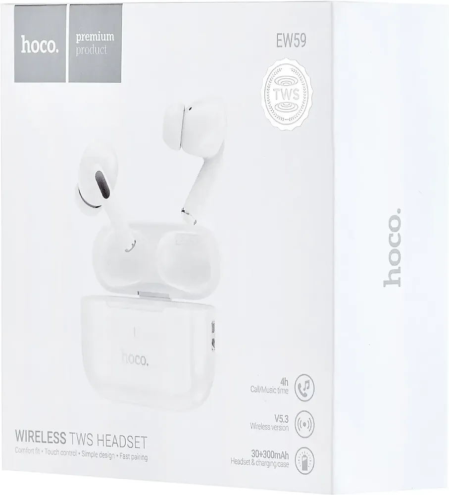 Headphones "Hoco W21"

