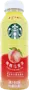 Սառը թեյ դեղձի և ուլունի «Starbucks Peach Oolong» 330մլ