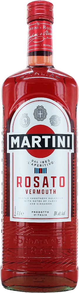 Վերմուտ «Martini Rosato» 1լ 