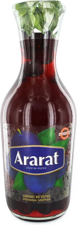Blackthorn compote "Ararat" 1l 