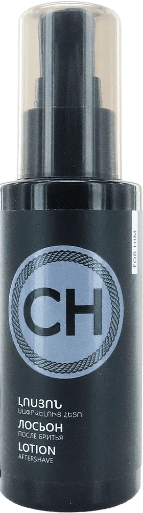 Սափրվելուց հետո գործածվող լոսյոն «CH» 100մլ
