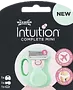 Shaving system "Wilkinson Intuition Complete Mini"