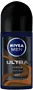 Antiperspirant roll-on "Nivea Men Ultra" 50ml