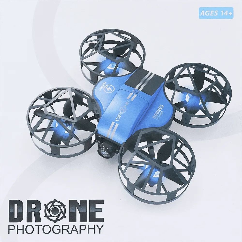 Խաղալիք «Drone Photography»