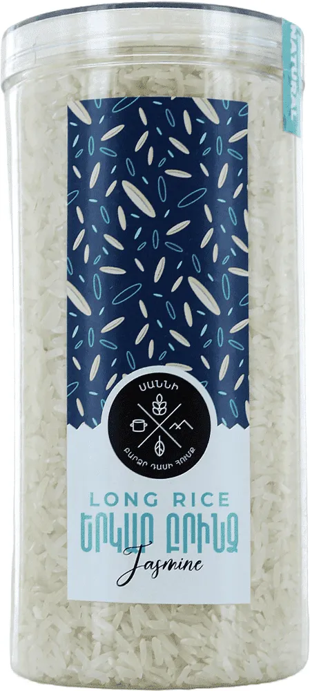 Long-grain rice "Sunni" 800g
