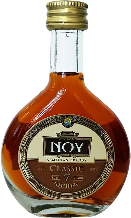 Cognac "Noy Classic" 0.05ml  