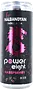 Carbonated energy raspberry flavored drink "Nalbandyan Power Eight" 0.33l
