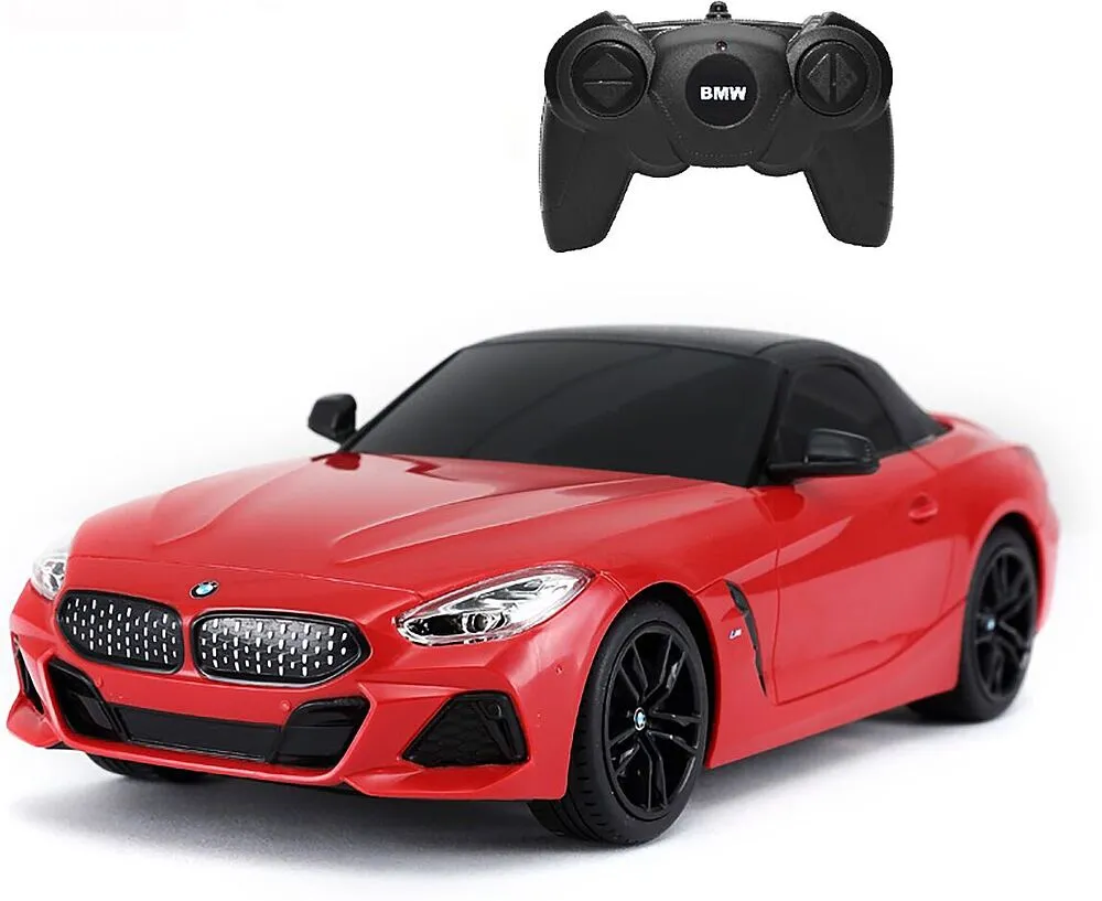 Toy-car "Rastar BMW Z4"
