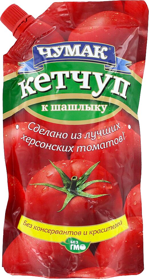 Кетчуп для шашлыка "Чумак" 300г