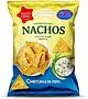 Sour cream & onion flavored chips "Happy Crisp" 75g