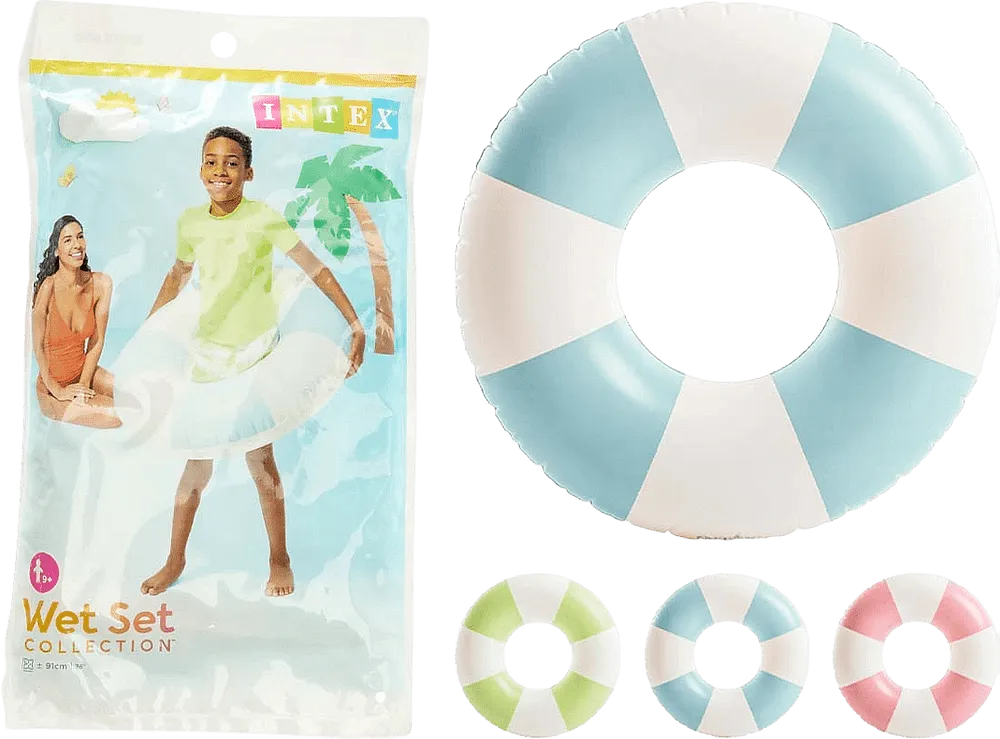 Inflatable ring "Intex"
