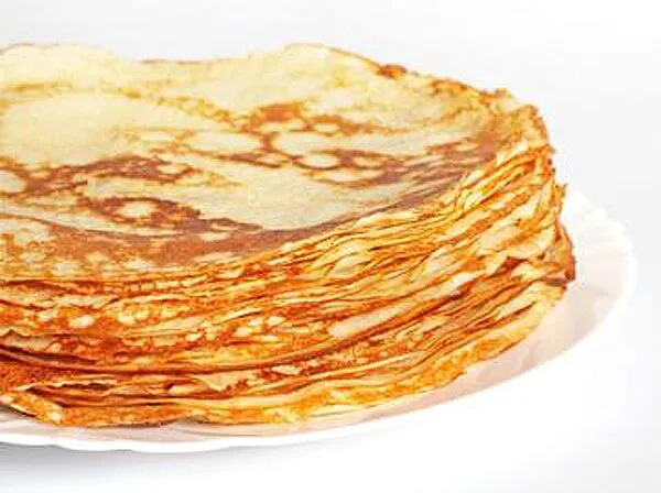 Sheets for pancake 