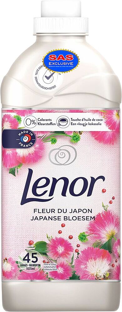 Кондиционер для стирки "Lenor Fleur Du Japon" 1.035л