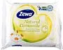 Wet toilet paper "Zewa Natural Camomile" 42 pcs