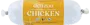 Chicken-flavored dog sausage "Delizoo Premium" 200g
