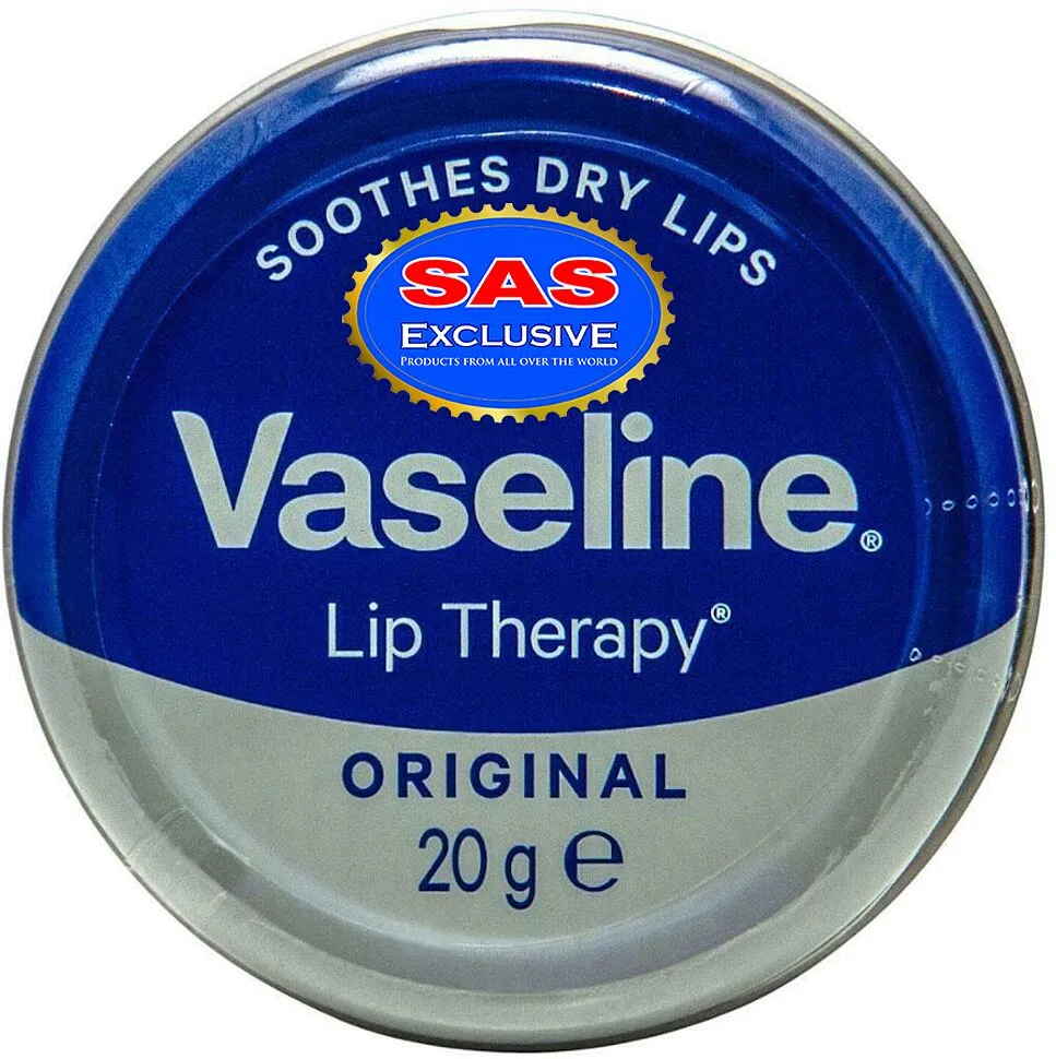 Lip balm "Vaseline" 20g