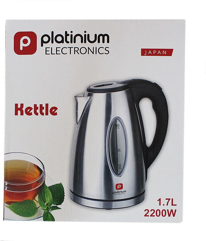 Kettle "Platinium Electronics" 1.7l