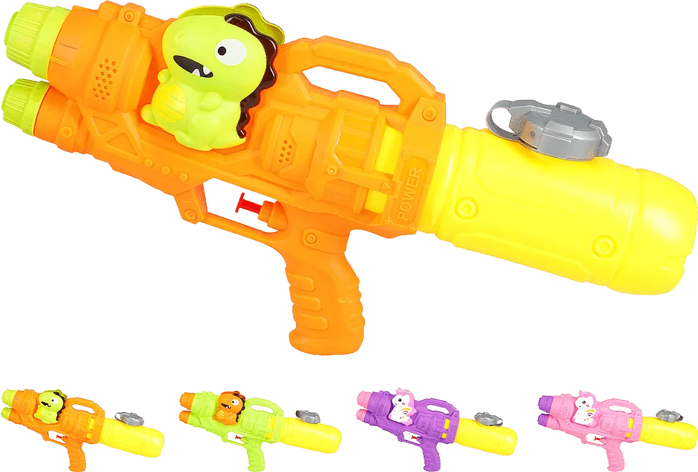 Игрушка водяной пистолет 1 шт