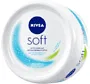 Դեմքի և մարմնի կրեմ «Nivea Soft» 100մլ