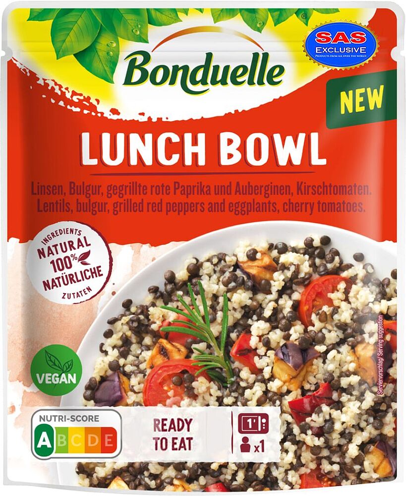 Vegetable mixture "Bonduelle" 250g
