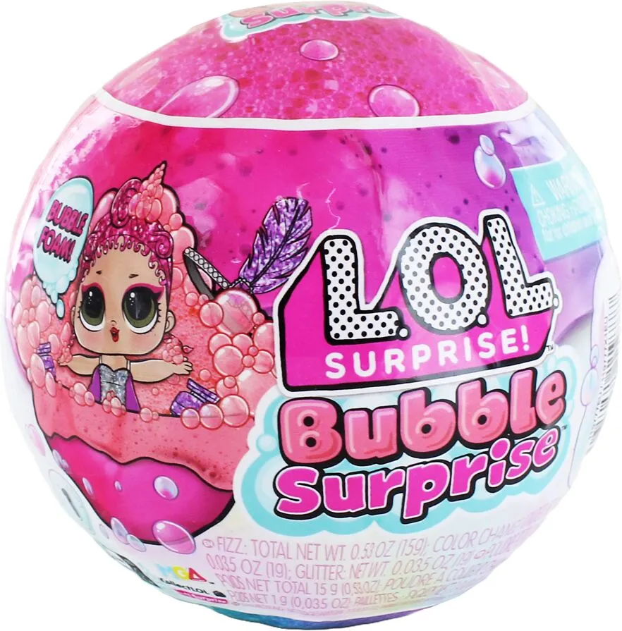 Doll "L.O.L Bubble Surprise"
