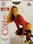 Natural stockings "Conte Elegant Class 20 Den N3-4"