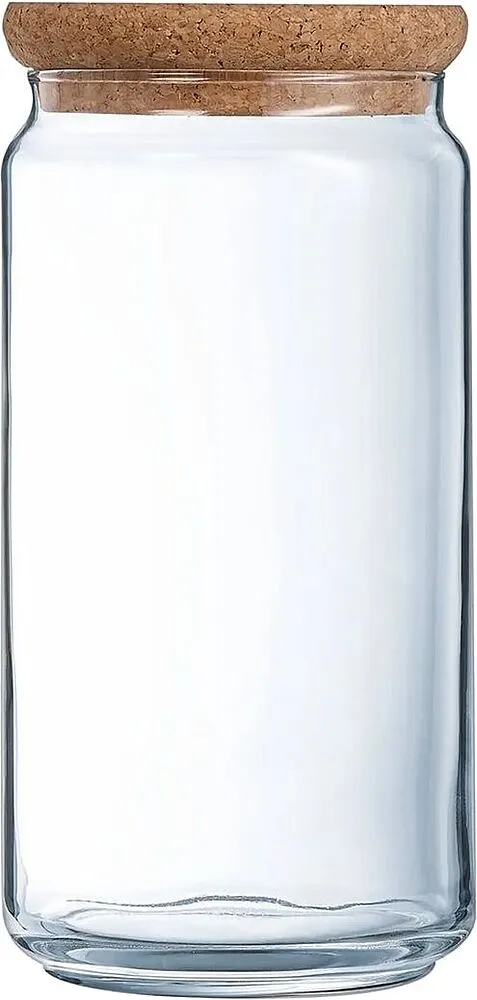 Spice jar "Luminarc"
