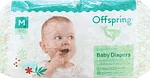 Diapers "Offspring M" 6-10kg, 42 pcs
