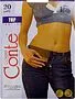 Natural tights "Conte Elegant Top 20 Den N4" 