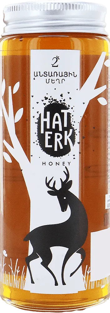 Forest honey "Haterk Forest 2" 225g
