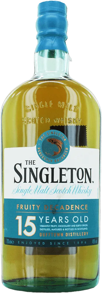 Whiskey "The Singleton of Dufftown" 0.7l

