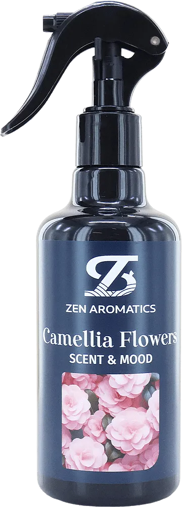 Air freshener "Zen Aromatics Camellia Flowers" 300ml
