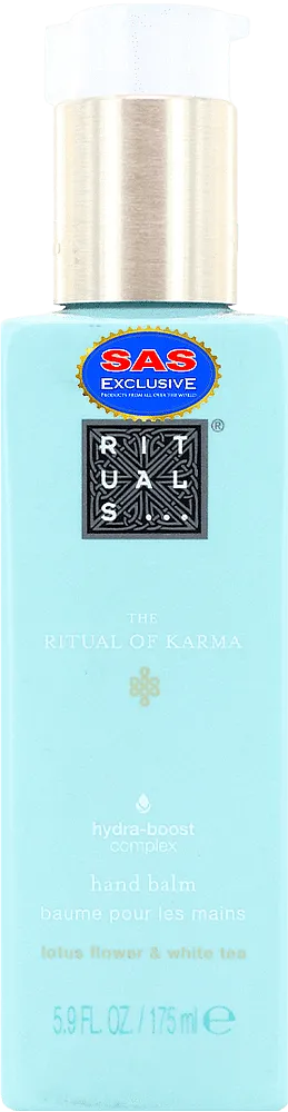Ձեռքերի բալզամ «Rituals The Ritual of Karma» 175մլ