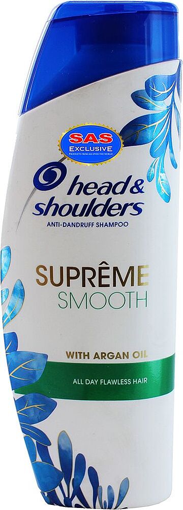 Shampoo "Head & Shoulders" 270ml