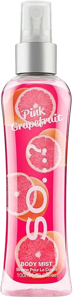 Body spray "So...?" 100ml
