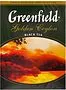 Black tea "Greenfield Golden Ceylon" 100g 